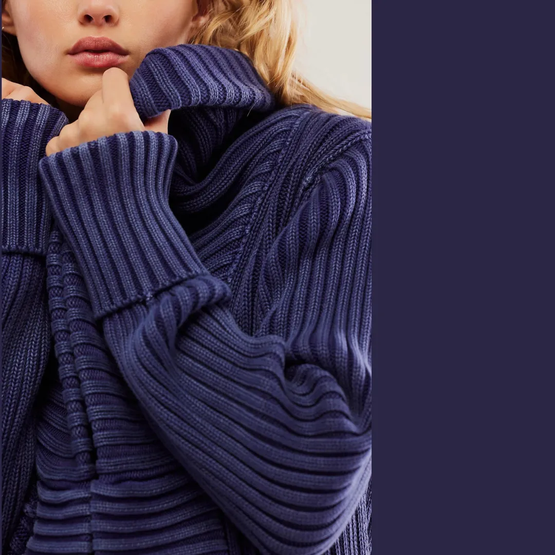 Ryanne Long Haul Cardigan - Navy