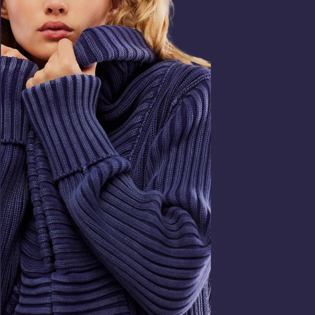 Ryanne Long Haul Cardigan - Navy