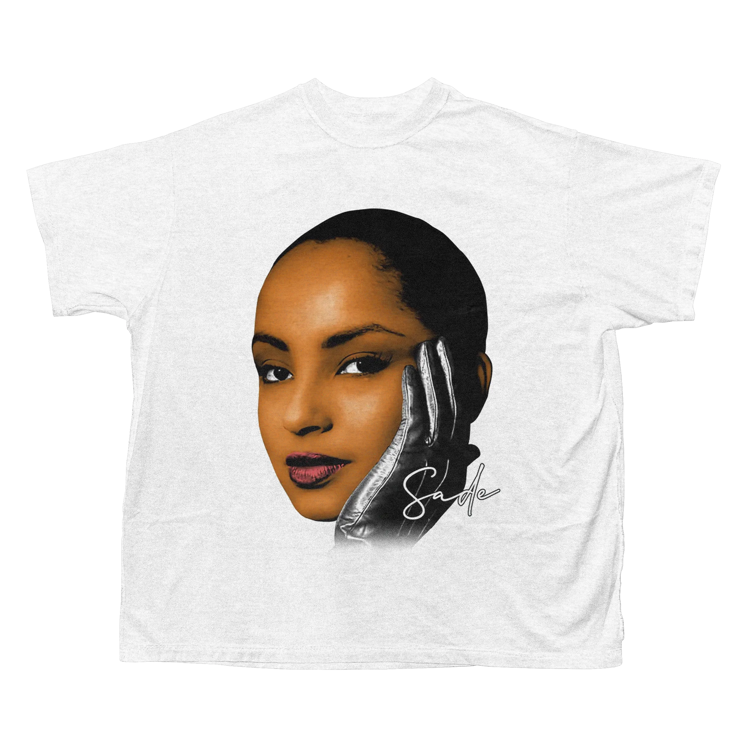 SADE BIG HEAD T-SHIRT