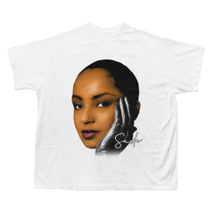 SADE BIG HEAD T-SHIRT