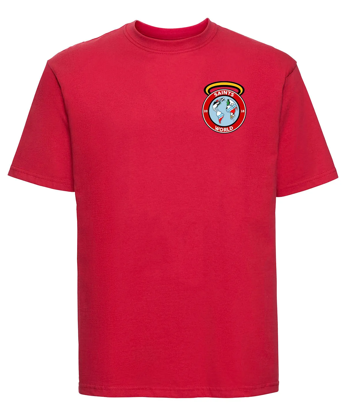 Saints World T-Shirt