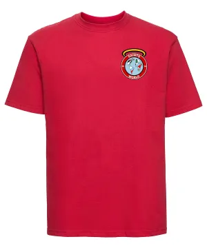 Saints World T-Shirt