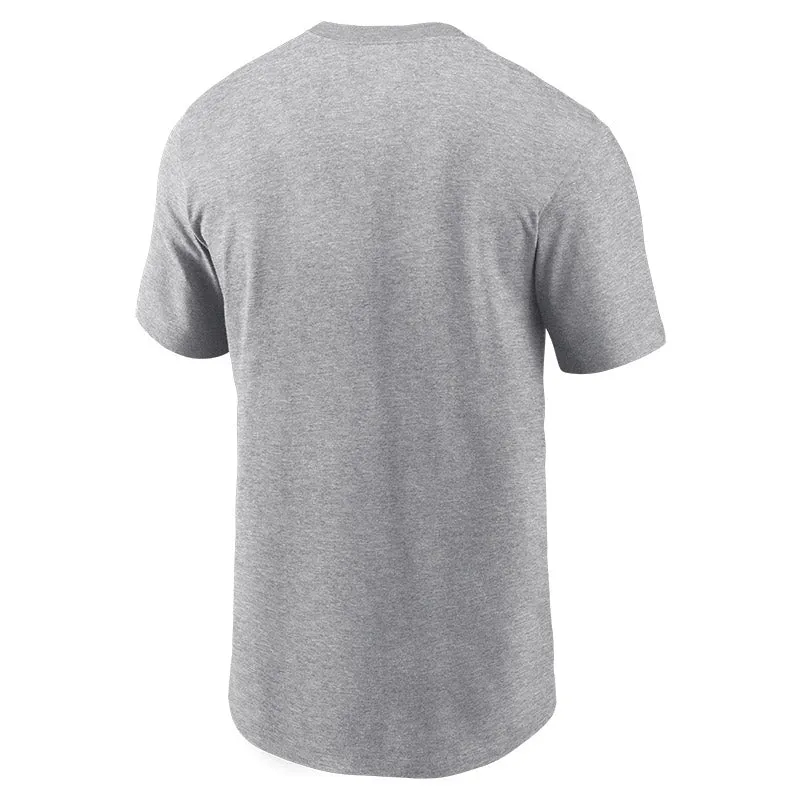 Sale - Nike Cotton Lion Logo T-Shirt