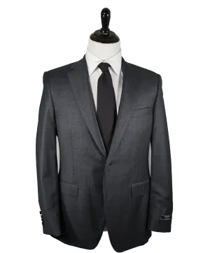 SAMUELSOHN - Super 130’s Bold Flannel Prince of Wales Check Blazer - 40R