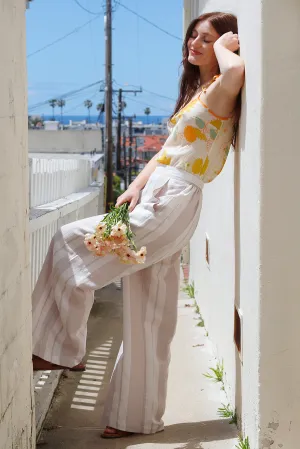 Sanur Linen Pant