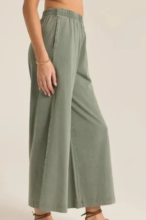 Scout Jersey Flare Pant