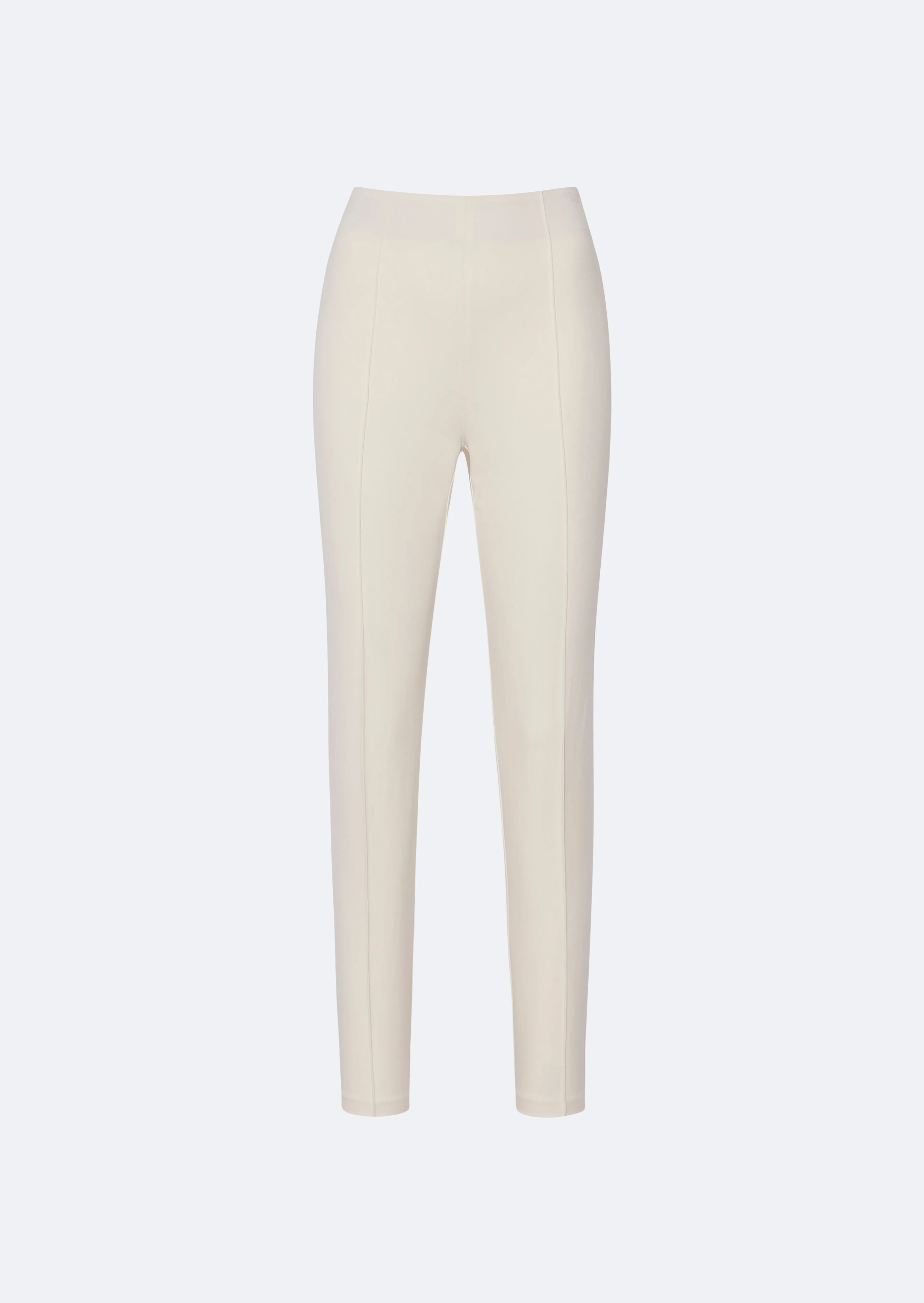 Scuba Fitted Cropped Pant