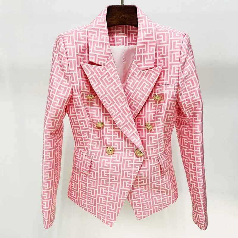 “Seeing 👀👀 Double” Blazer