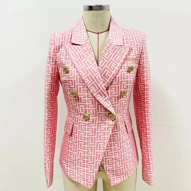 “Seeing 👀👀 Double” Blazer