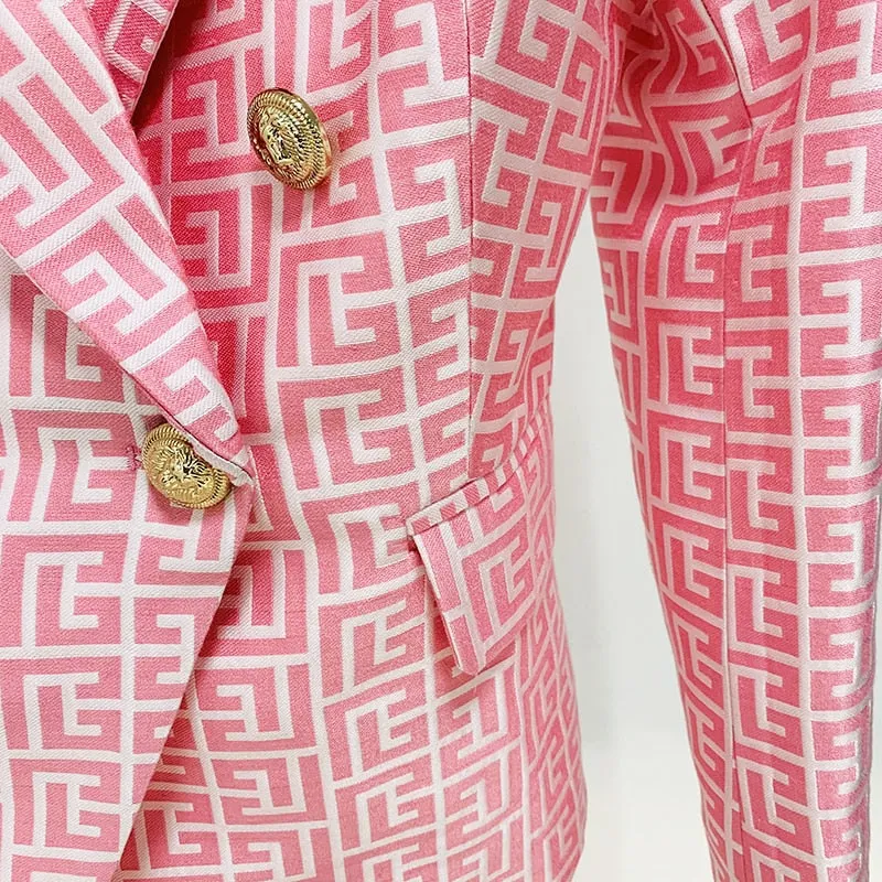 “Seeing 👀👀 Double” Blazer