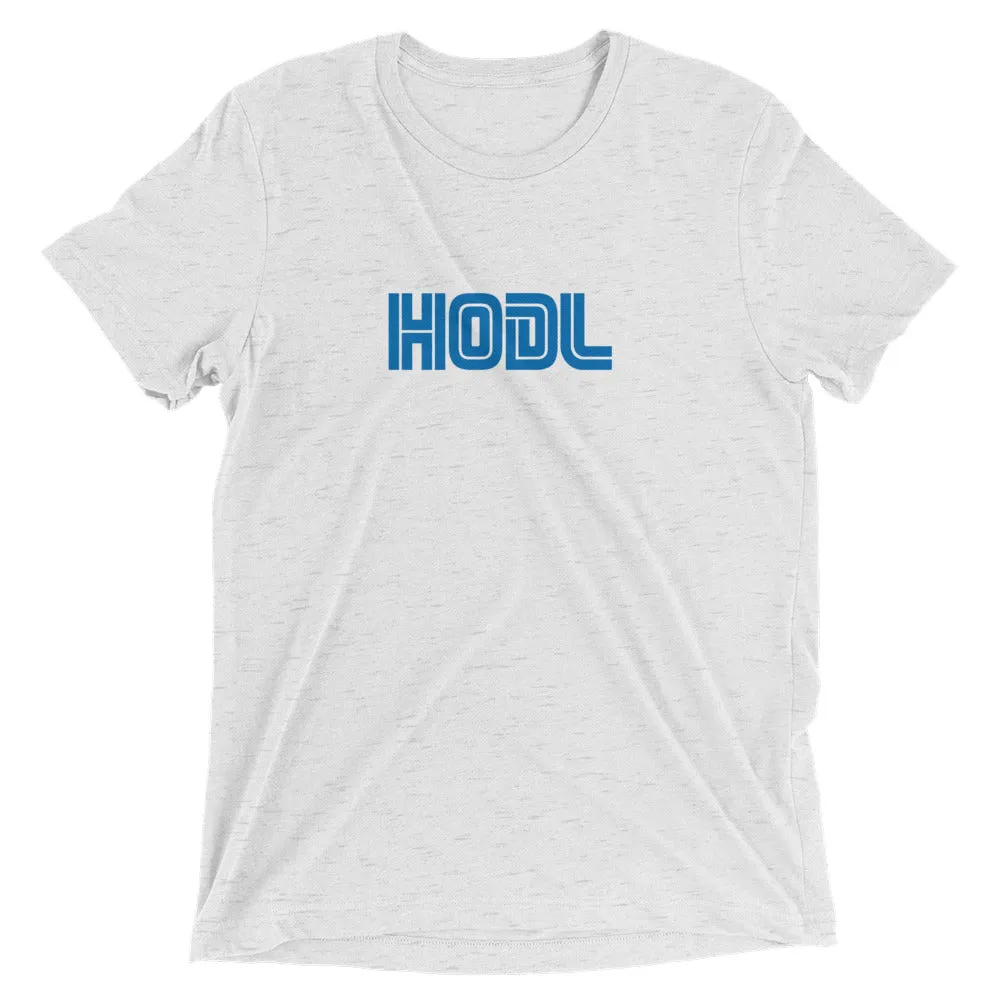 SEGA HODL Bitcoin Parody - Crypto Tee Shirt