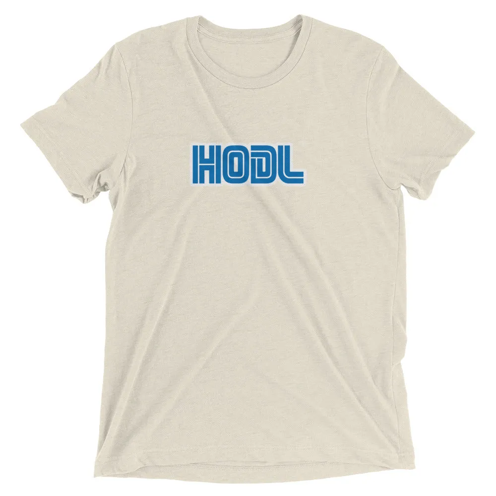 SEGA HODL Bitcoin Parody - Crypto Tee Shirt