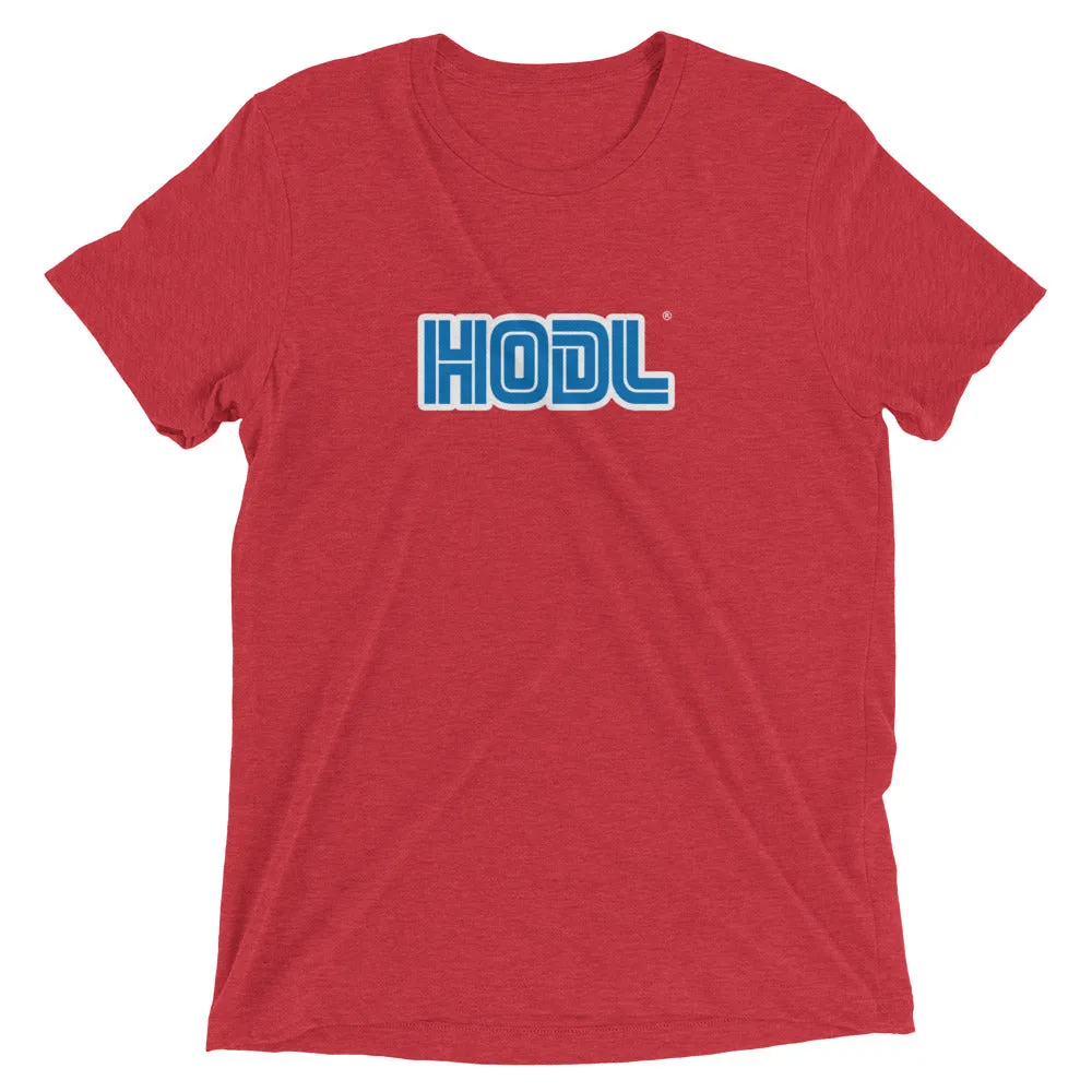 SEGA HODL Bitcoin Parody - Crypto Tee Shirt
