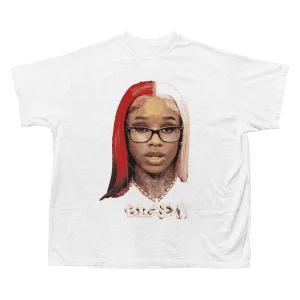 SEXXY RED BIG HEAD T-SHIRT