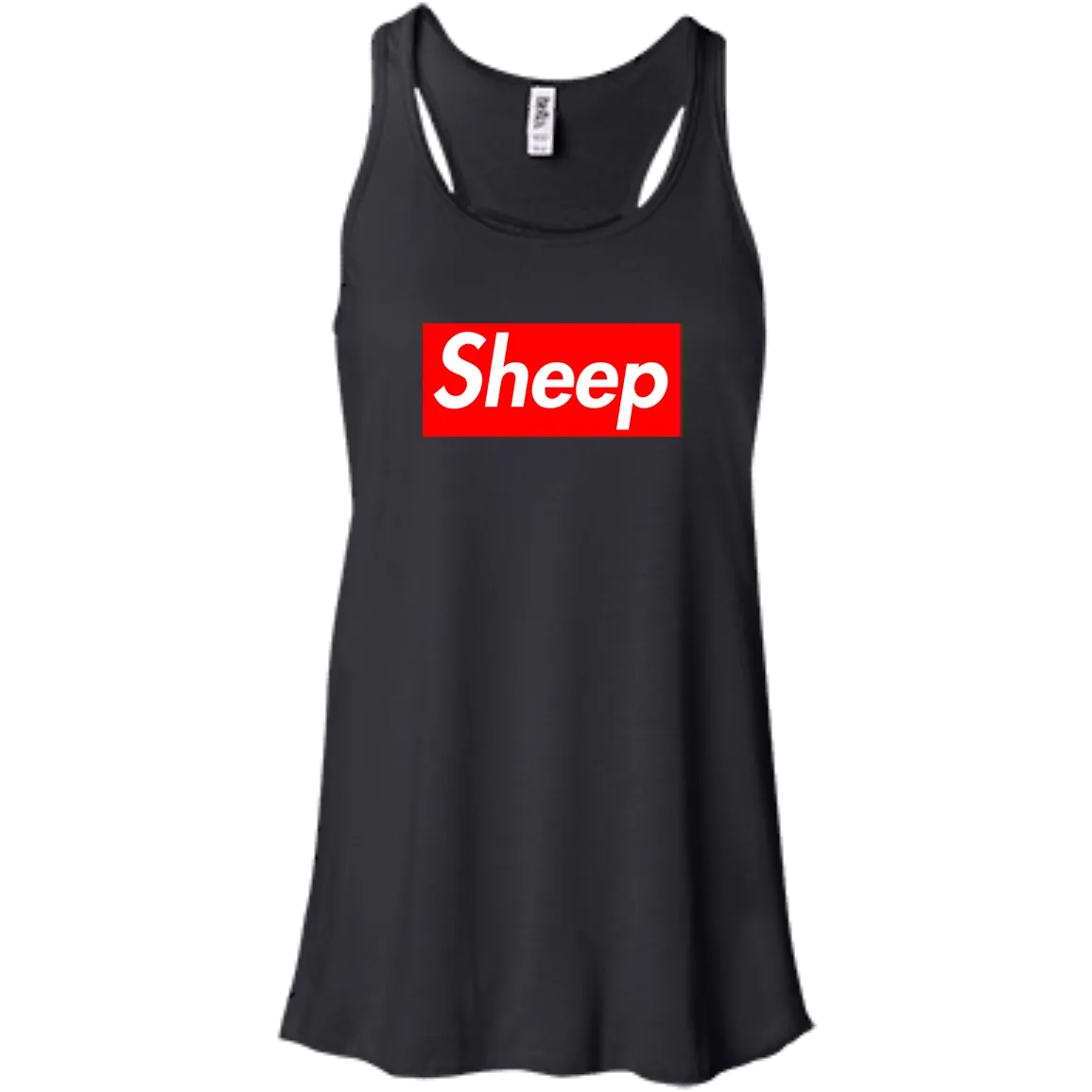 Sheep Supreme Logo Box shirt