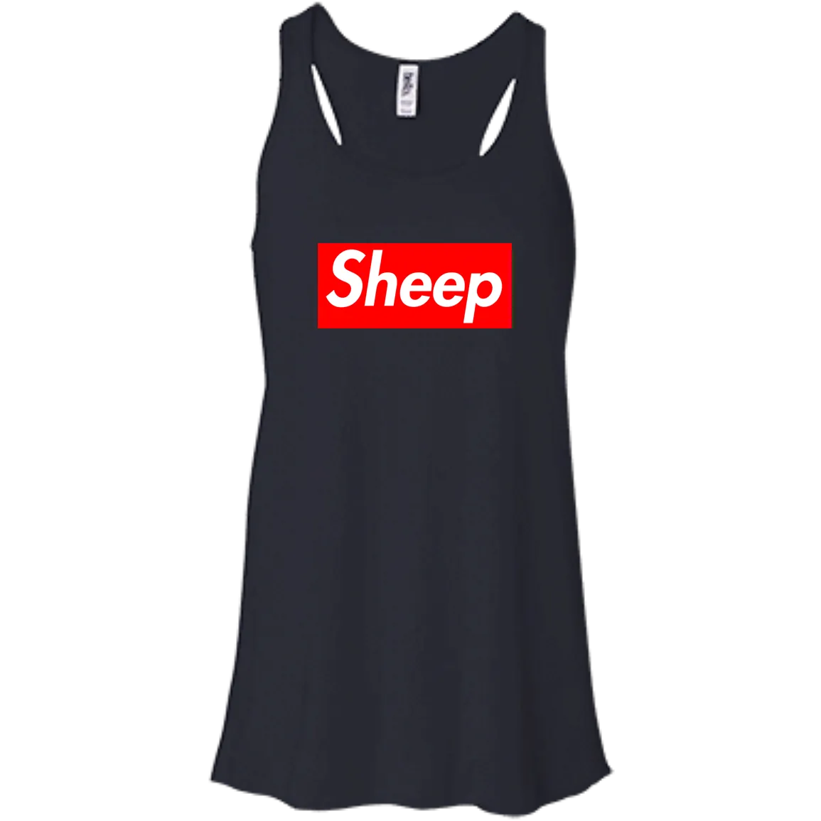 Sheep Supreme Logo Box shirt