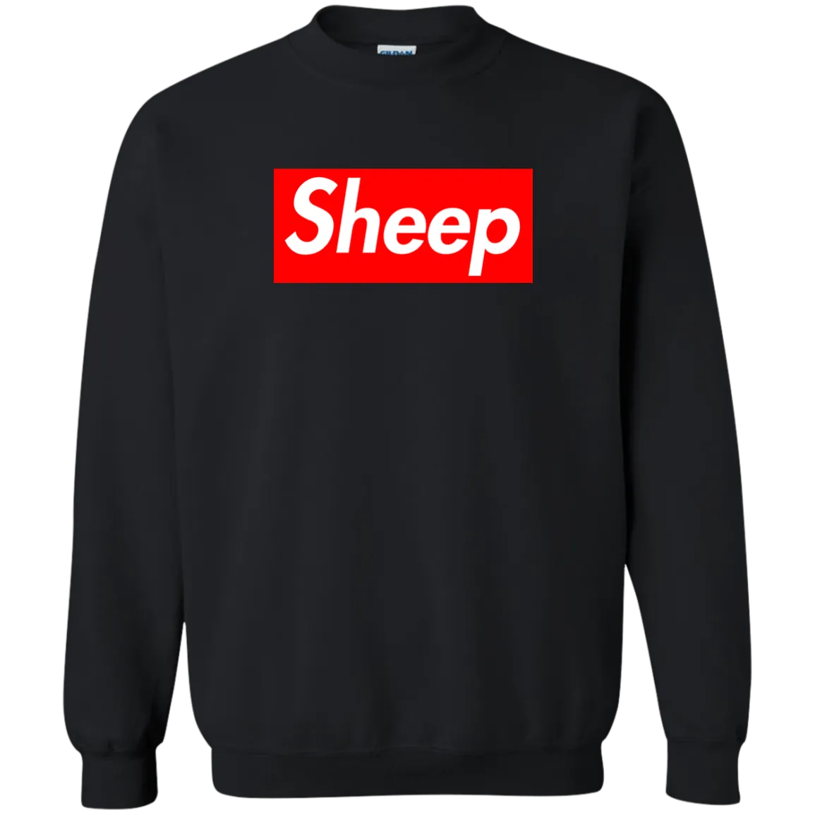 Sheep Supreme Logo Box shirt