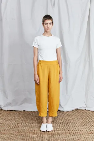 Shosh Linen Cocoon Pant
