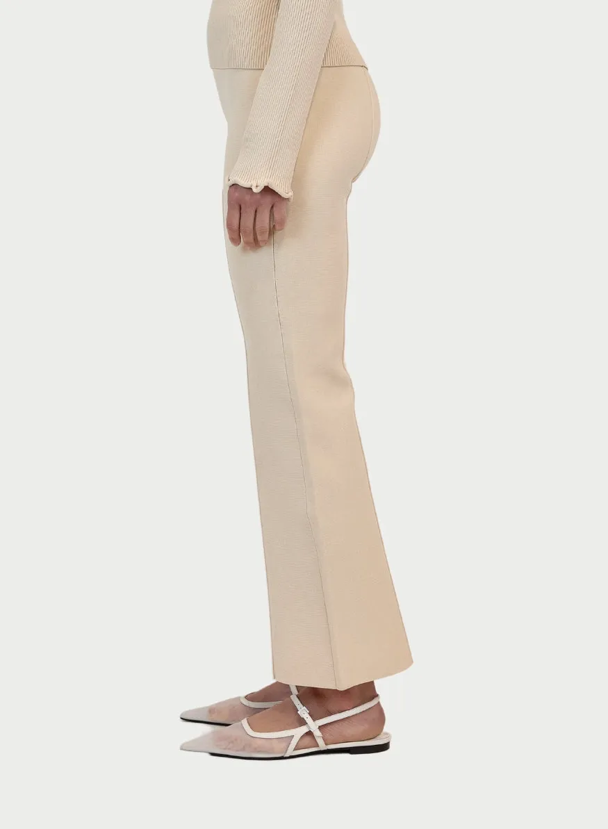 SIMKHAI | Michelle Cropped Pant
