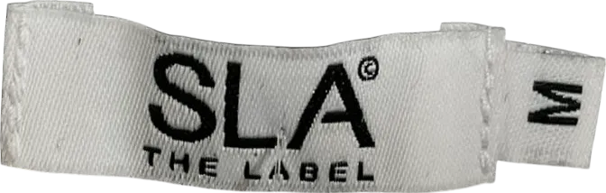 SLA the label Metallic Paloma Blazer UK M