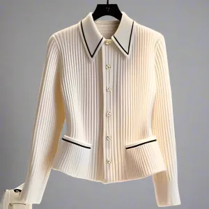 Slim Fit Cardigan