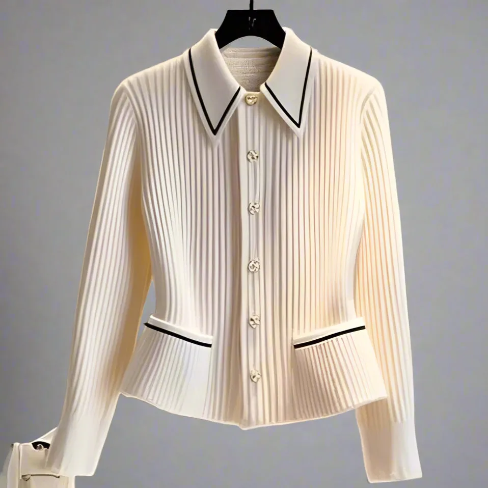 Slim Fit Cardigan