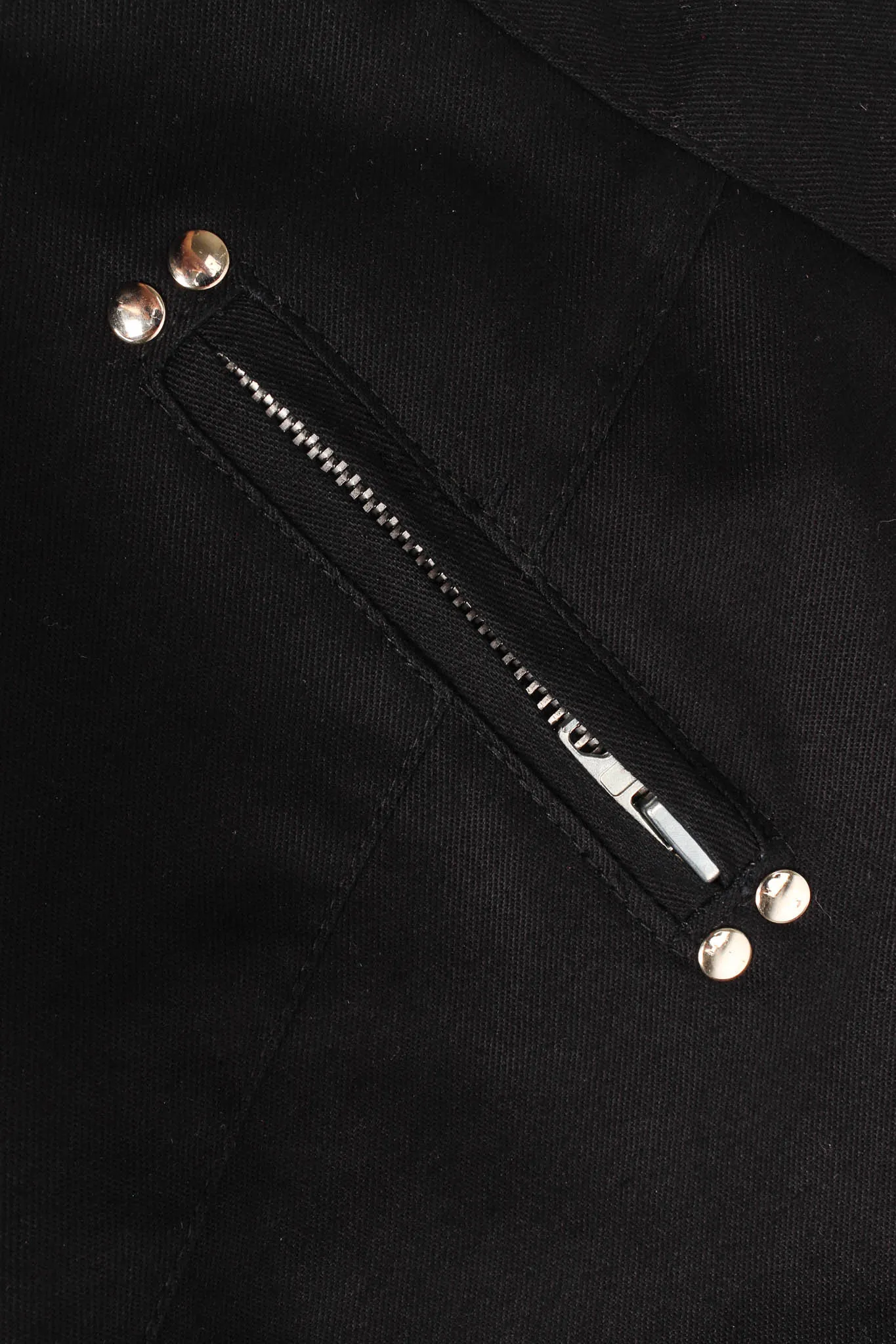 Slim Fringe Pant