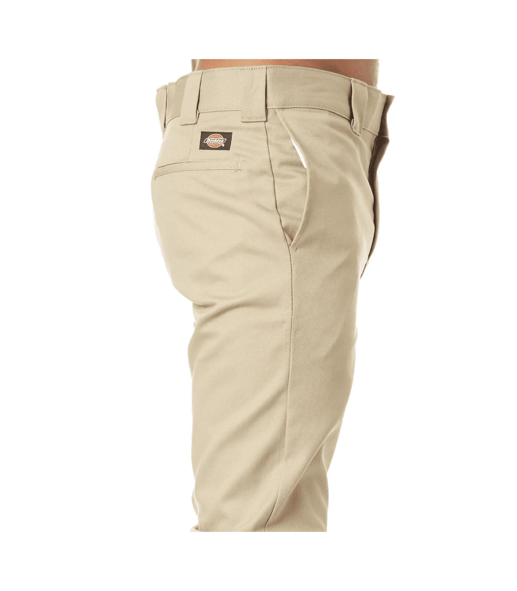 Slim Skinny Pant - British Tan