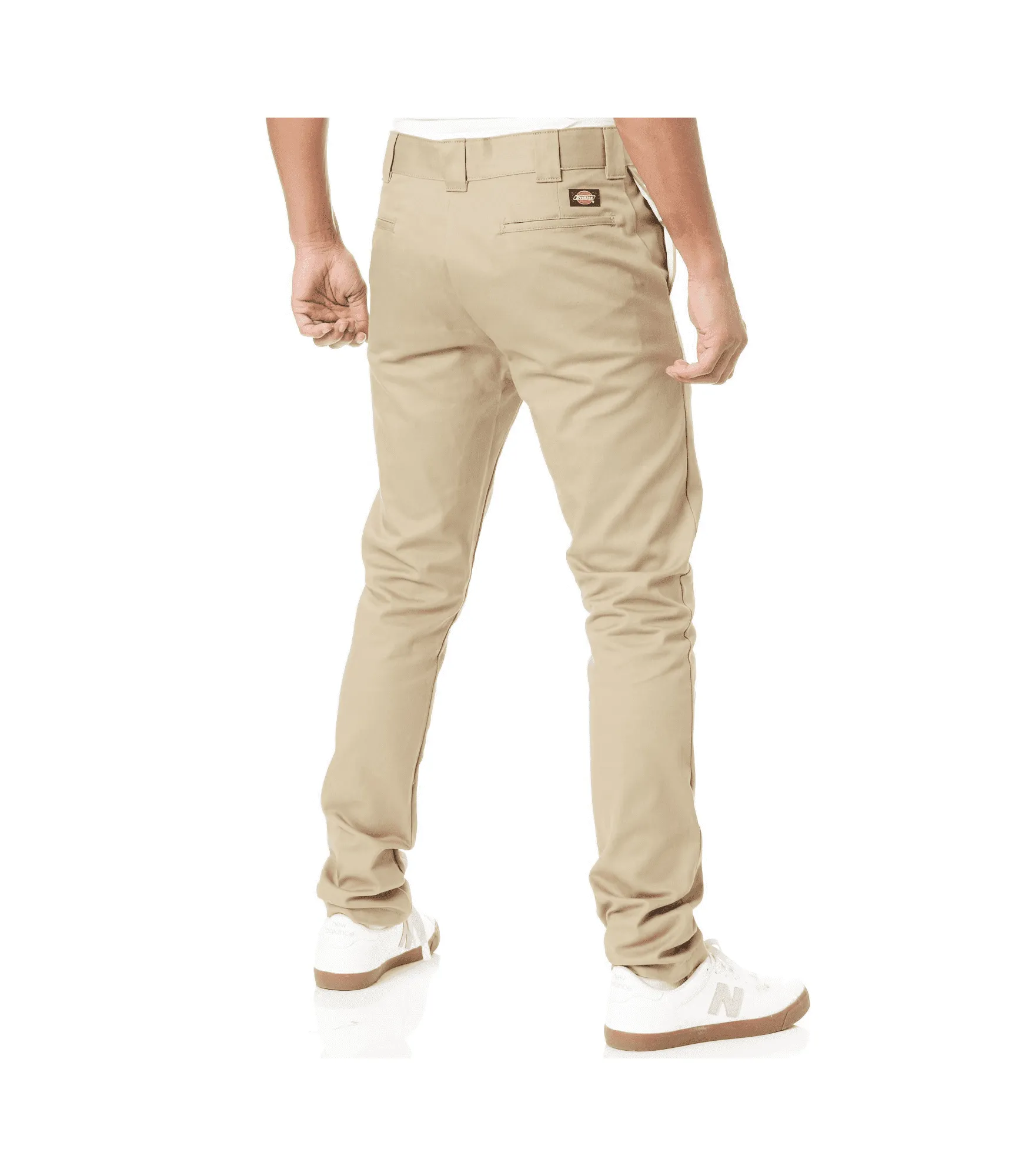 Slim Skinny Pant - British Tan