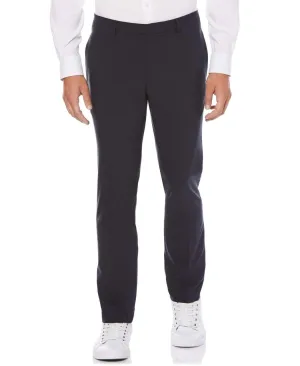 Slim Solid Dress Pant