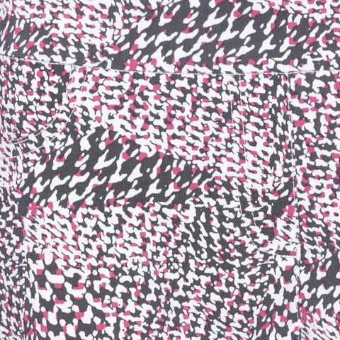 Slimsation Ankle Pant - Multi Animal Print