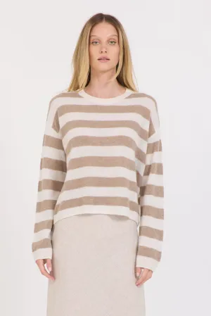 Sloane Cashmere Pullover