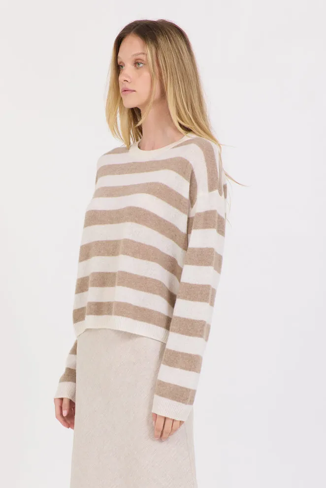 Sloane Cashmere Pullover