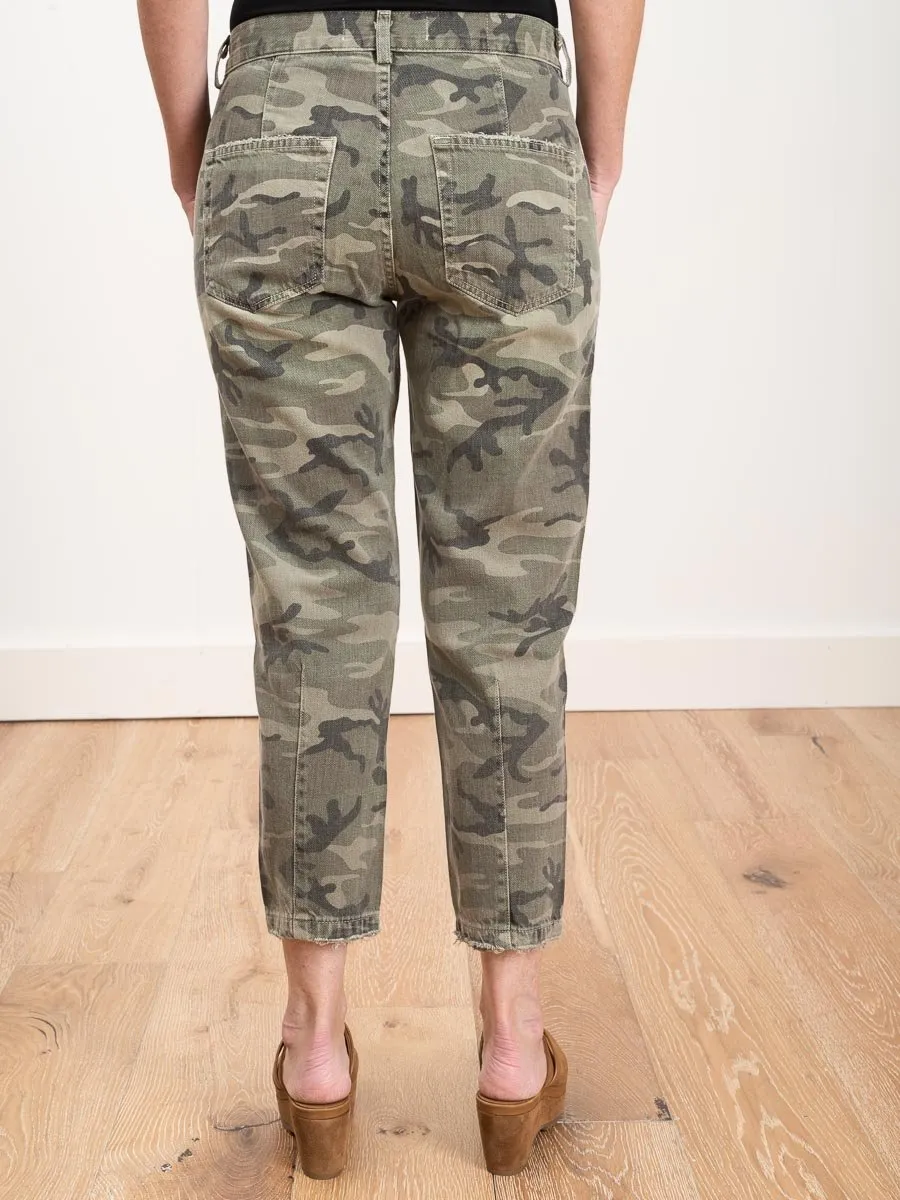 slouch trouser