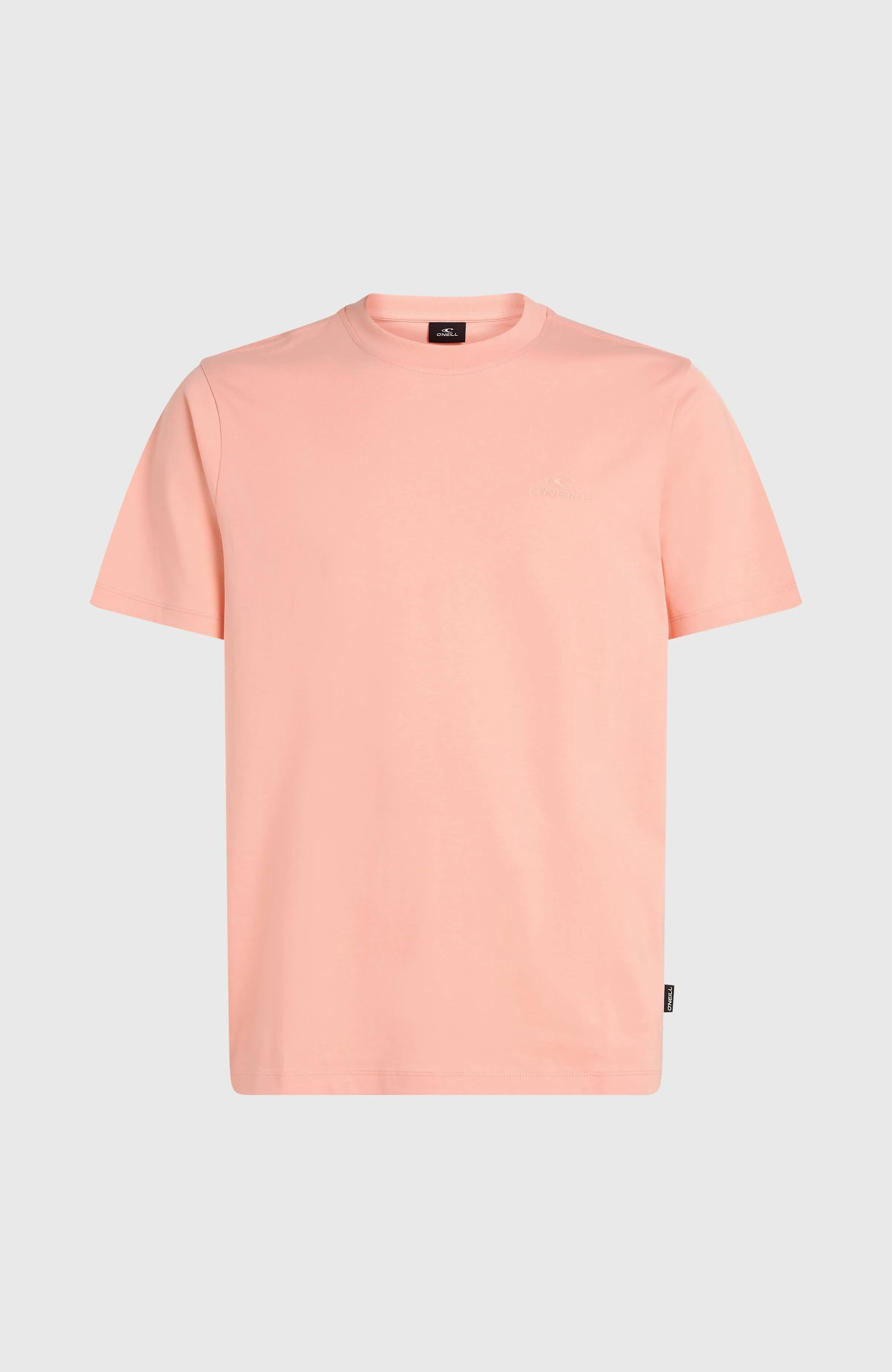 Small Logo T-Shirt | Coral Pop