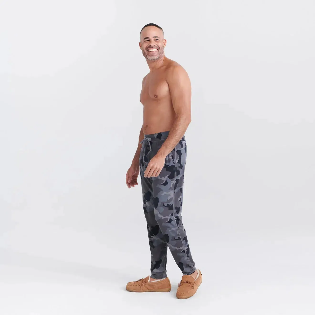 SNOOZE PANT - SUPERSIZE CAMO
