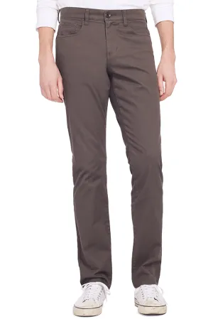 Soho 5 Pocket Pant (Grey)