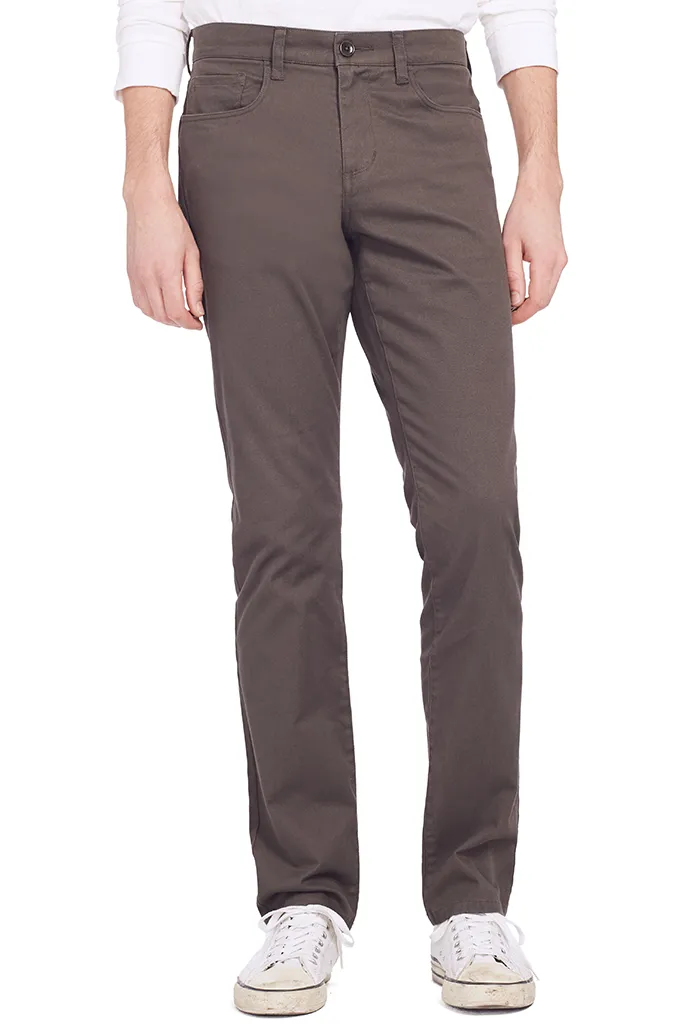 Soho 5 Pocket Pant (Grey)