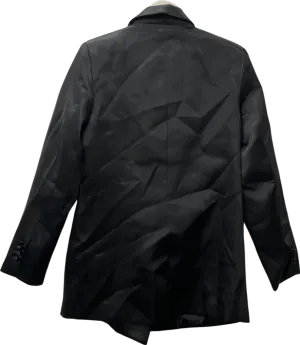 soho wardrobe Black Ruby Blazer UK M