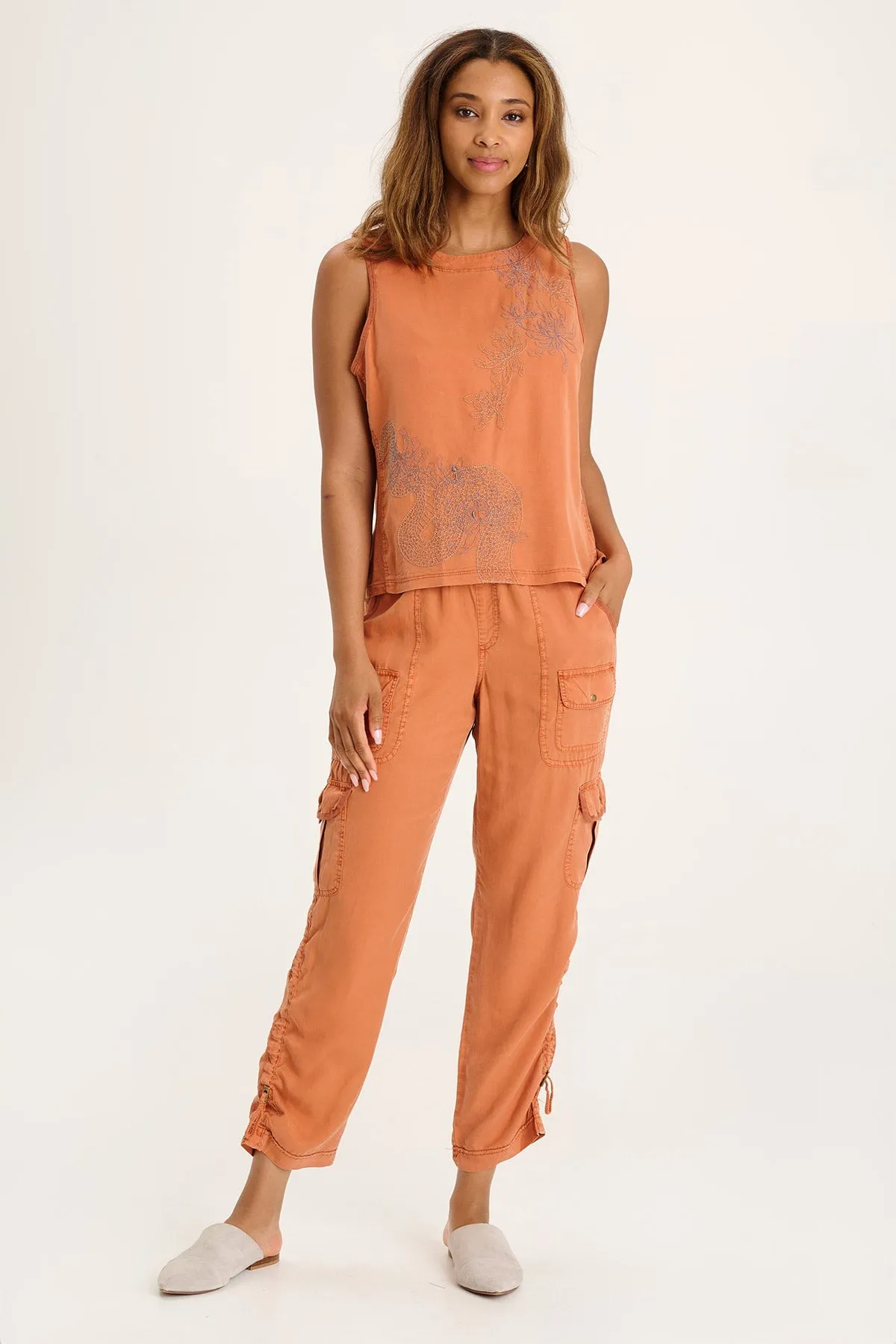 Sonova Pant