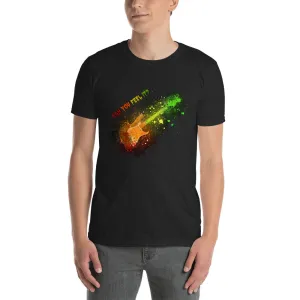 Splatter Rock Tee