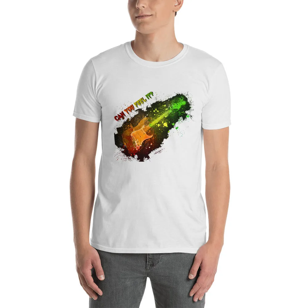 Splatter Rock Tee
