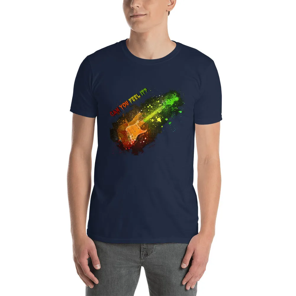 Splatter Rock Tee