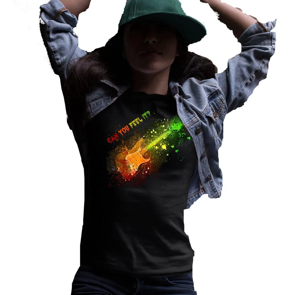 Splatter Rock Tee