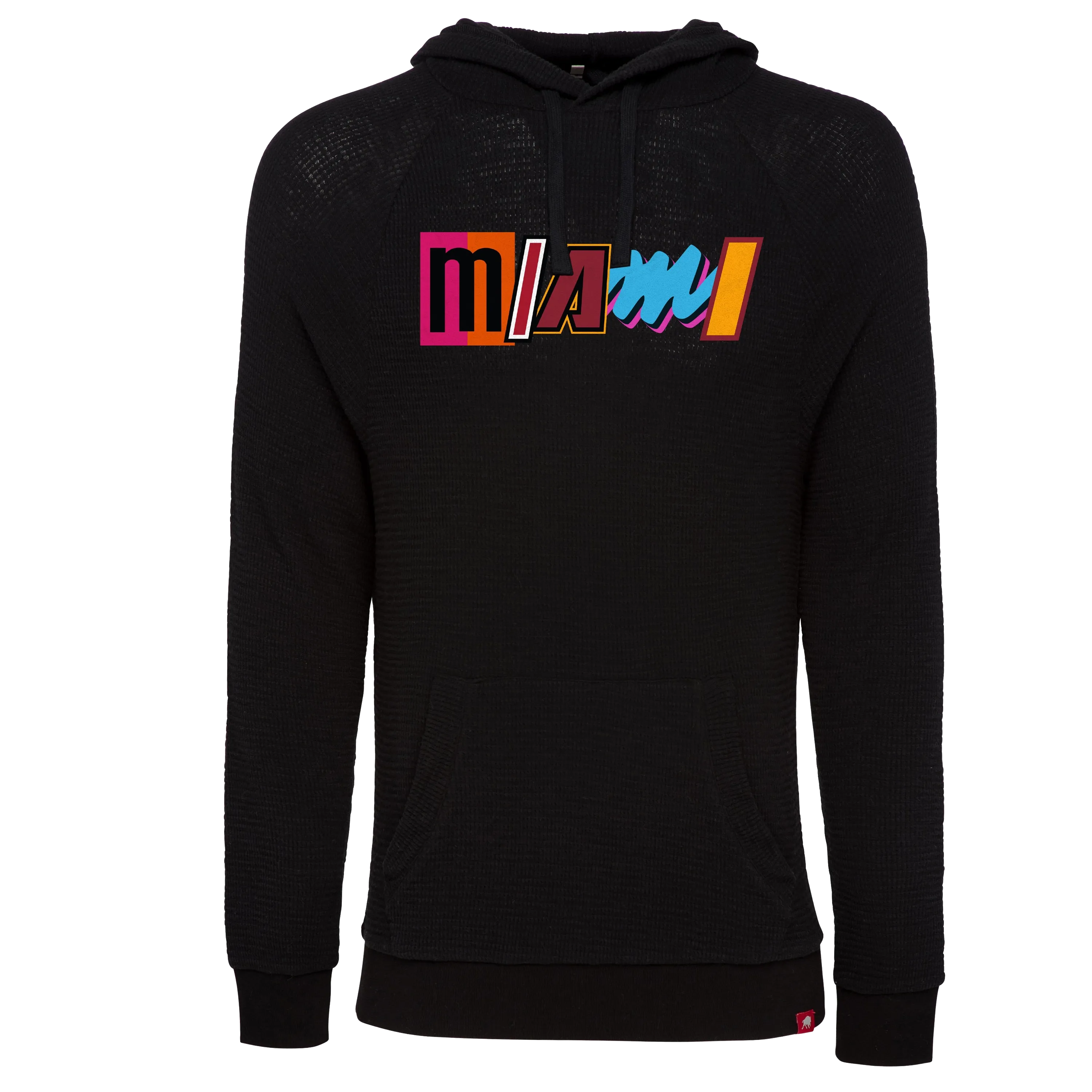 Sportiqe Miami HEAT Mashup Hoodie