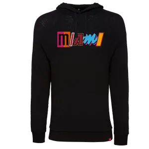 Sportiqe Miami HEAT Mashup Hoodie