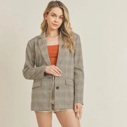 Stassi Blazer