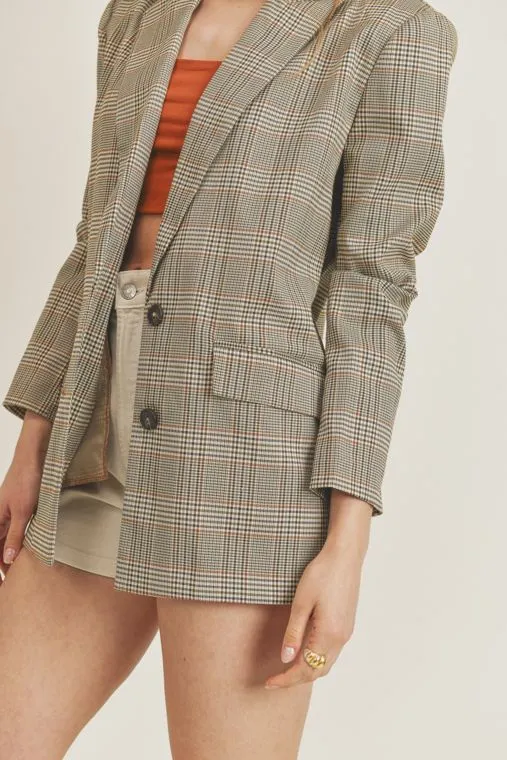 Stassi Blazer