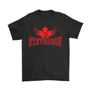 Stevenson Maple Leaf T-Shirt