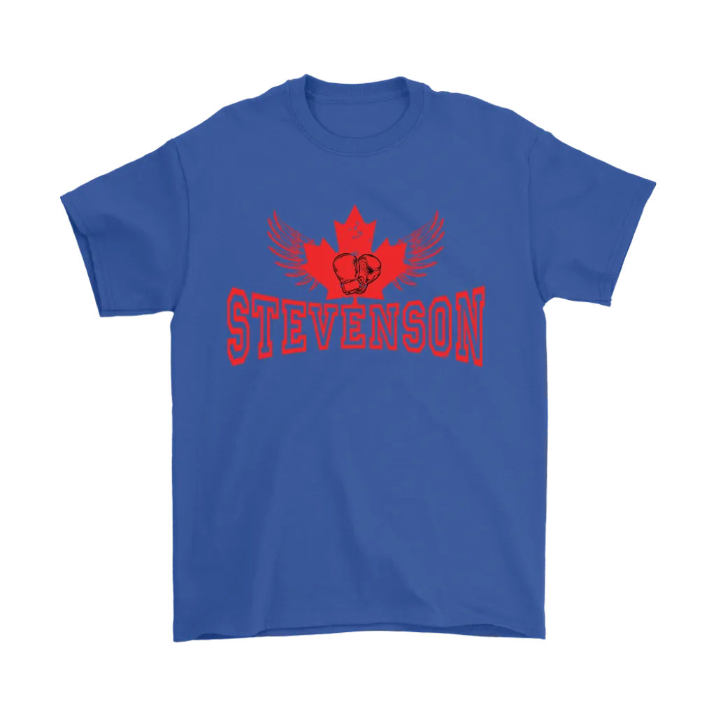 Stevenson Maple Leaf T-Shirt